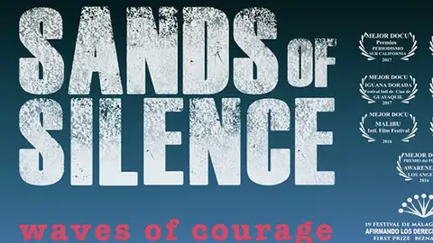El documental 'Arenas de silencio' El documental 'Arenas de silencio'