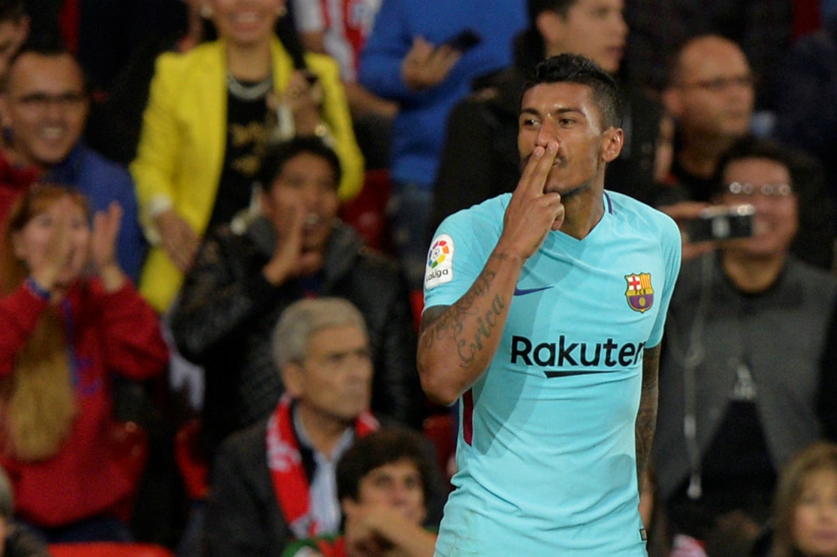 El dato que retrata a la 'BBC': Paulinho lleva en Liga los mismos goles que Bale, Benzema y Cristiano El dato que retrata a la 'BBC': Paulinho lleva en Liga los mismos goles que Bale, Benzema y Cristiano