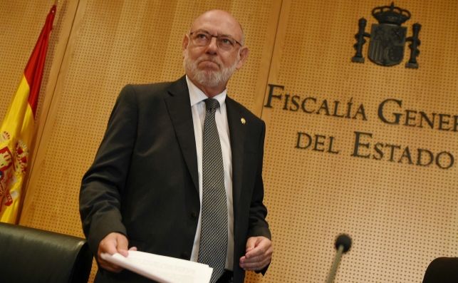 Comienzan los trámites para repatriar los restos del fiscal Maza Comienzan los trámites para repatriar los restos del fiscal Maza