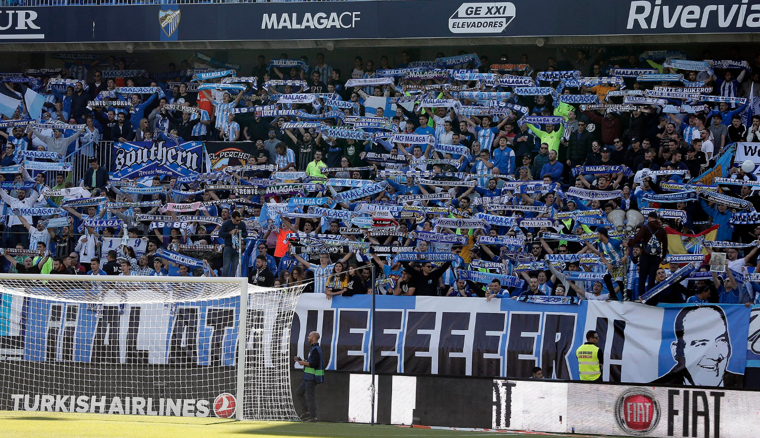 Análisis de la segunda victoria del Málaga Análisis de la segunda victoria del Málaga