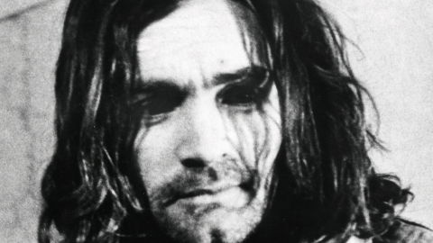 Foto de Charles Manson