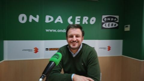 ENTREVISTA. PABLO RUZ PRESIDENTE DEL PP EN ELCHE