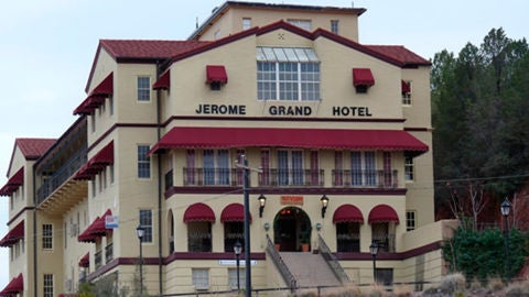 Jerome Grand Hotel