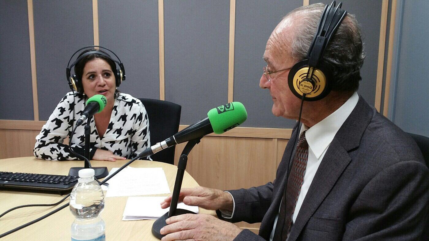 Málaga en la Onda 20/11/2017 Málaga en la Onda 20/11/2017