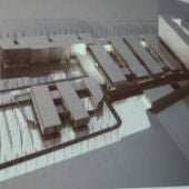 Proyecto Futuro Hospital de Palencia