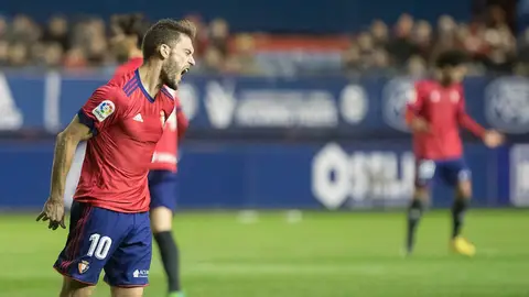 Roberto Torres Osasuna