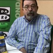 Gonzalo Alcalde presenta su guía de Aguilar de Campoo