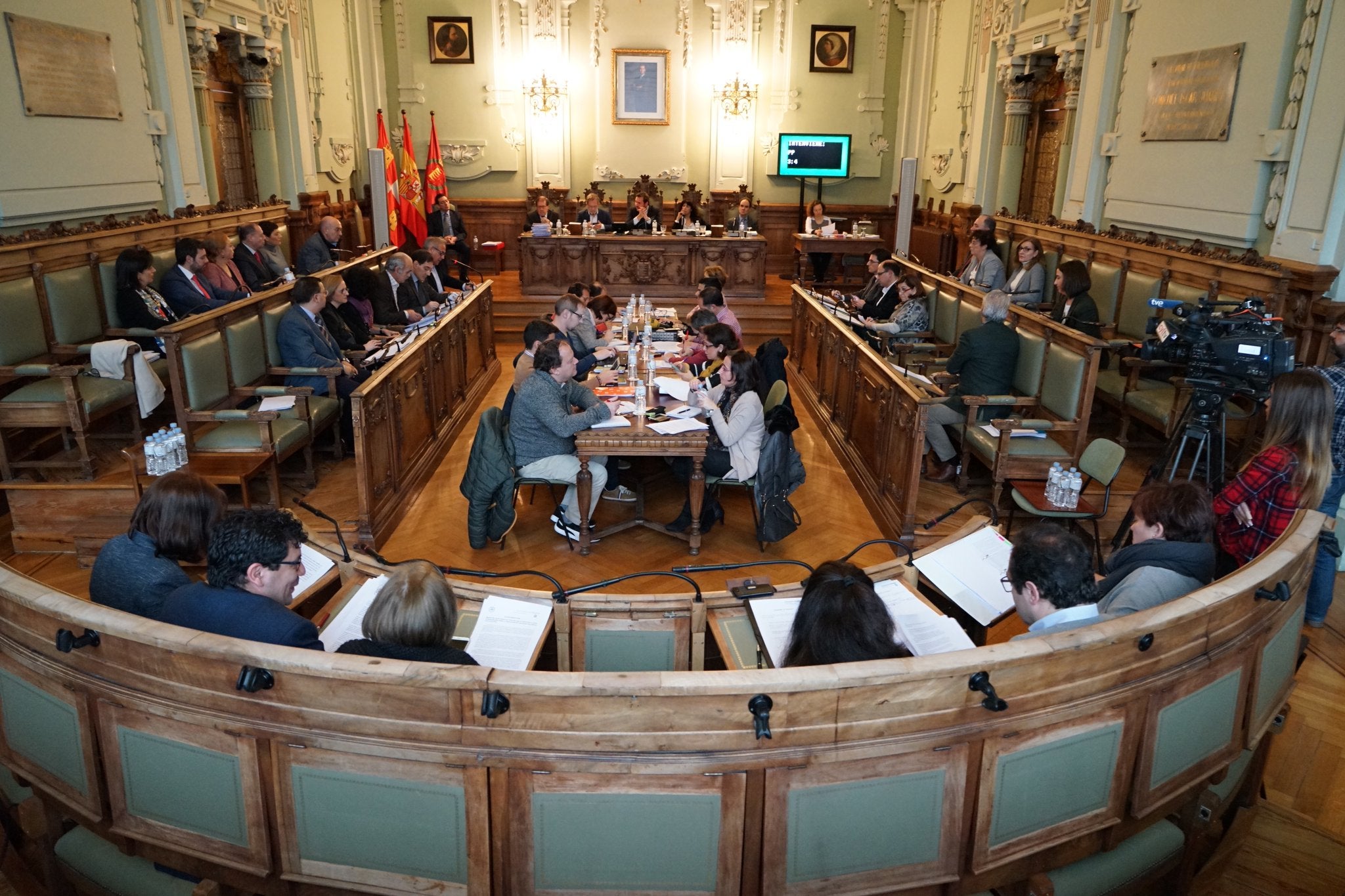 Valladolid buscará el hermanamiento con Oporto Valladolid buscará el hermanamiento con Oporto