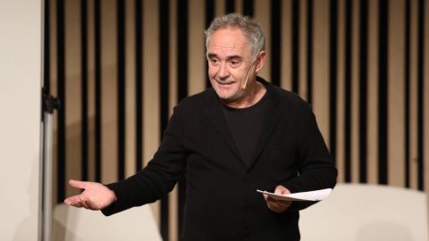 El restaurante en la era digital "Ferran Adri&aacute;"
