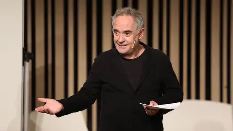 El restaurante en la era digital "Ferran Adriá" El restaurante en la era digital "Ferran Adriá"