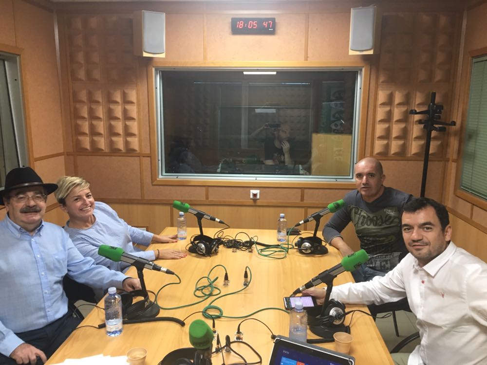 Aquí En La Onda Canarias Viernes 17/11/2017 Aquí En La Onda Canarias Viernes 17/11/2017