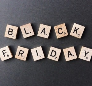 Black Friday Black Friday