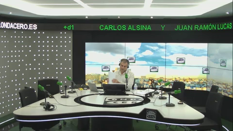 Monólogo de Alsina: "Maza no era el inquisidor antidemocrático que sus críticos pretendieron" Monólogo de Alsina: "Maza no era el inquisidor antidemocrático que sus críticos pretendieron"