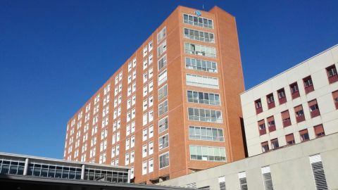 Hospital R&iacute;o Carri&oacute;n de Palencia