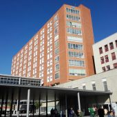 Hospital Río Carrión de Palencia