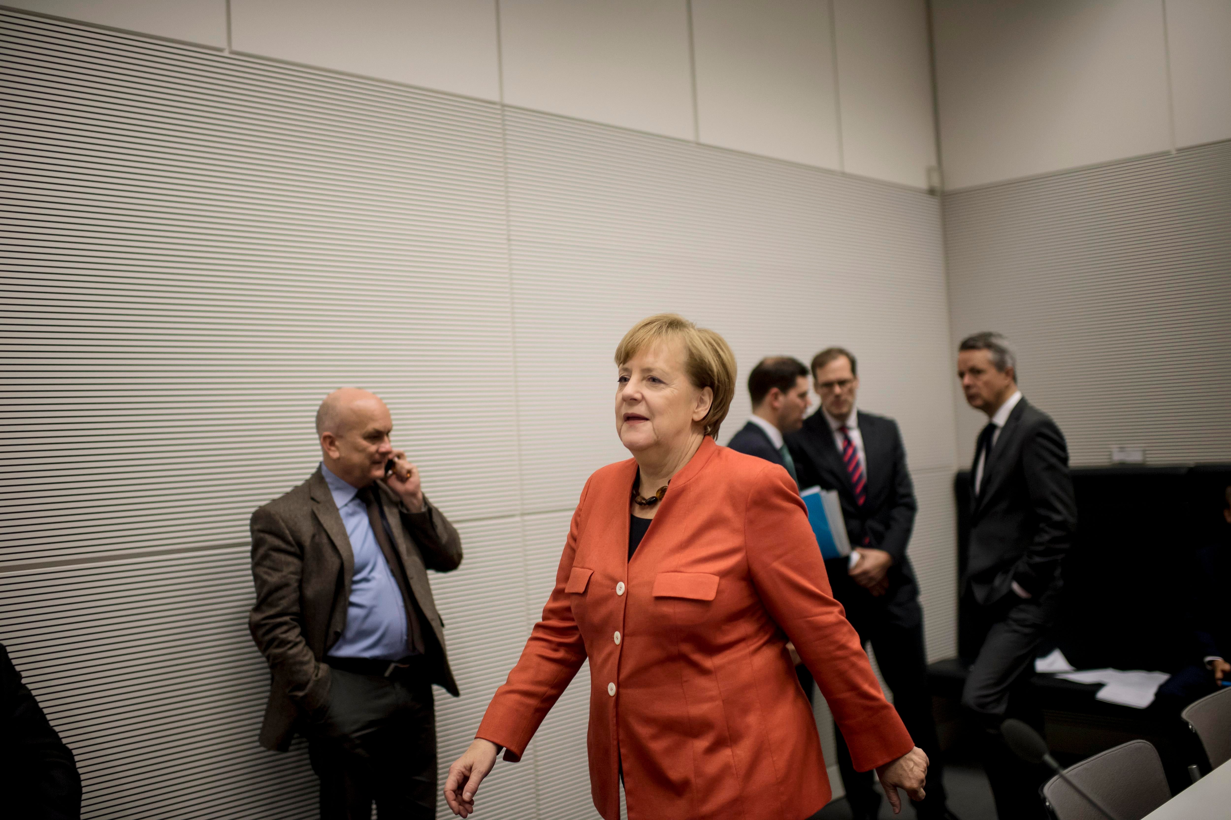El Gabinete: ¿Habrá nuevas elecciones en Alemania tras el fracaso de formar Gobierno? El Gabinete: ¿Habrá nuevas elecciones en Alemania tras el fracaso de formar Gobierno?