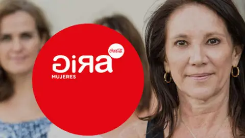 Gira Mujeres Coca -Cola Programa desde la Junta