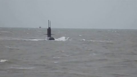 Argentina triplica los medios para buscar el submarino que lleva desaparecido desde el mi&eacute;rcoles