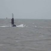 Argentina triplica los medios para buscar el submarino que lleva desaparecido desde el miércoles