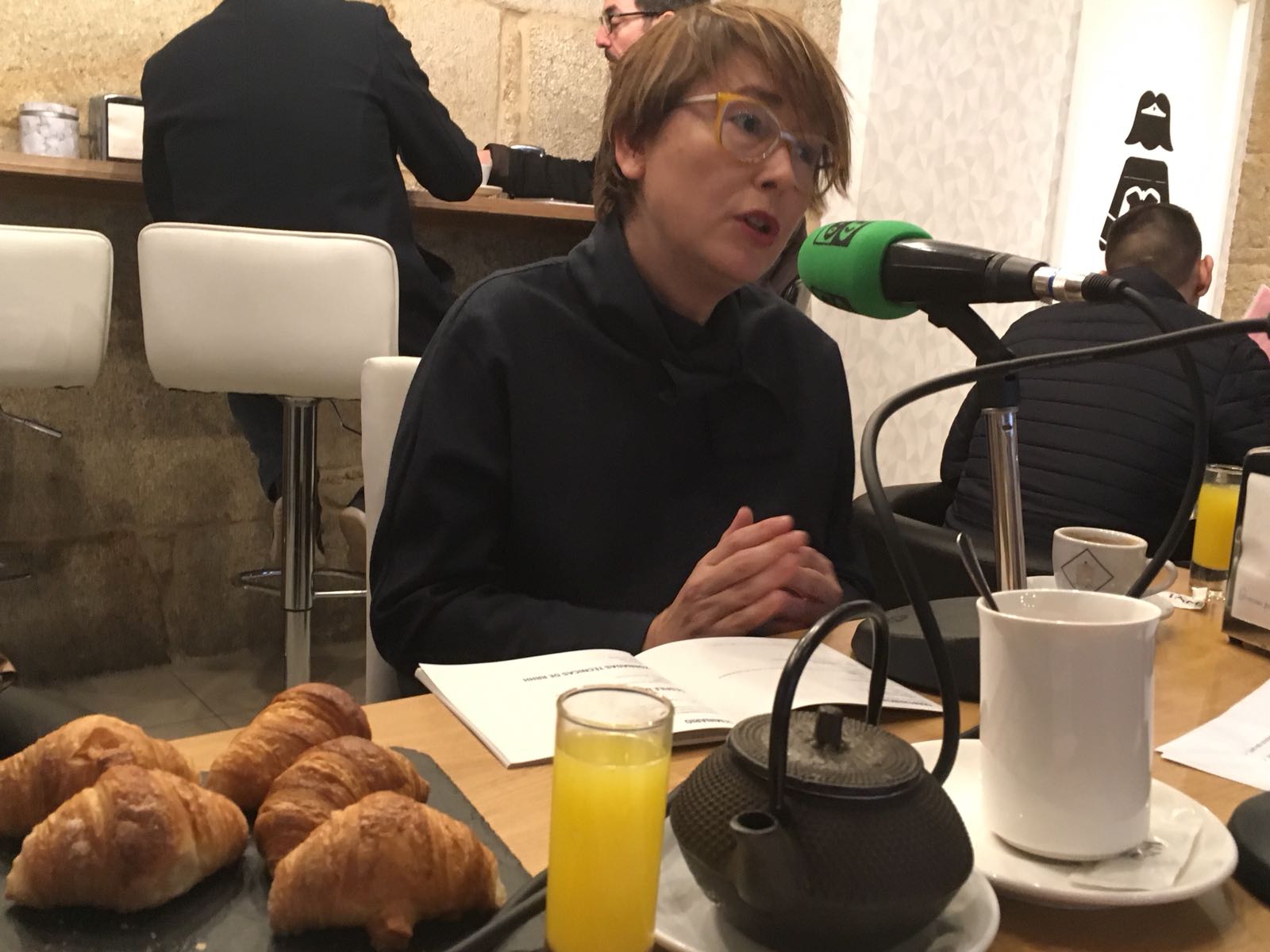 Pontevedra en la Onda (21-11-2017) Pontevedra en la Onda (21-11-2017)