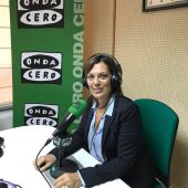 Milagros Marcos, Consejera de Agricultura de la Junta de Castilla y León