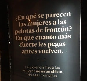 Campaña contra la violencia de género de Zamora Campaña contra la violencia de género de Zamora