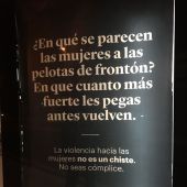 Campaña contra la violencia de género de Zamora