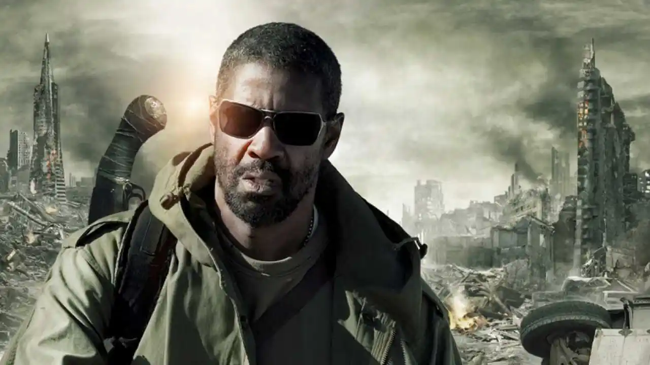 Denzel Washington en 'El libro de Eli' Denzel Washington en 'El libro de Eli'
