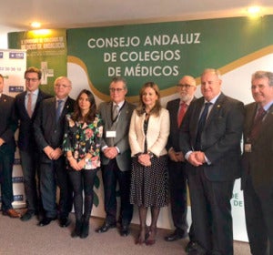 La directora general adjunta de AMA y directora del ramo de Responsabilidad Civil participó en las V Jornadas de Colegios de Médicos de Andalucía La directora general adjunta de AMA y directora del ramo de Responsabilidad Civil participó en las V Jornadas de Colegios de Médicos de Andalucía