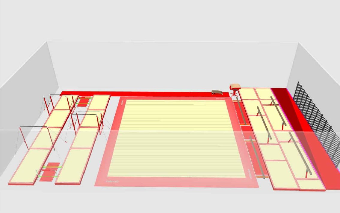Almassora adjudica la construcción del nuevo pabellón de gimnasia por 140.000 euros Almassora adjudica la construcción del nuevo pabellón de gimnasia por 140.000 euros