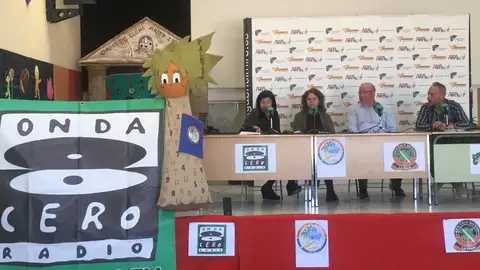 El CEIP San Antonio El CEIP San Antonio es un ejemplo de participación comunitaria en la vida escolar