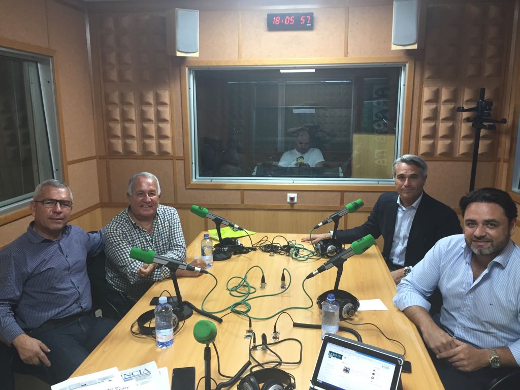 Aquí En La Onda Canarias Lunes 20/11/2017 Aquí En La Onda Canarias Lunes 20/11/2017