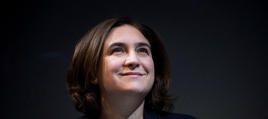Ada Colau, alcaldesa de Barcelona Ada Colau, alcaldesa de Barcelona