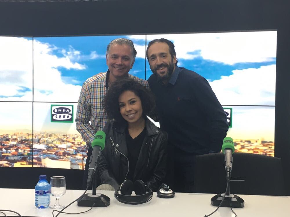 Fela Domínguez: "Es imposible igualar a Whitney Houston, ella era maravillosa" Fela Domínguez: "Es imposible igualar a Whitney Houston, ella era maravillosa"