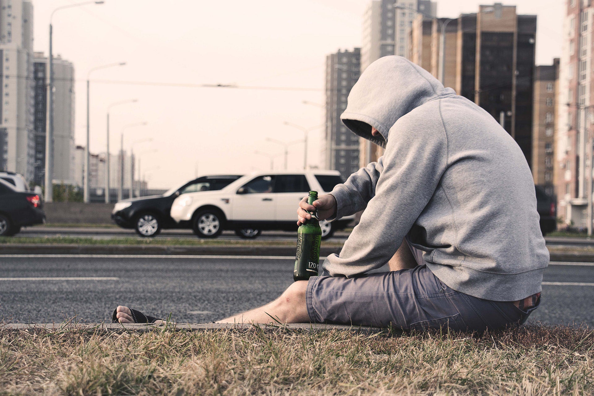 La peor droga para desintoxicarse es el alcohol, si no se hace bien uno puede morir.