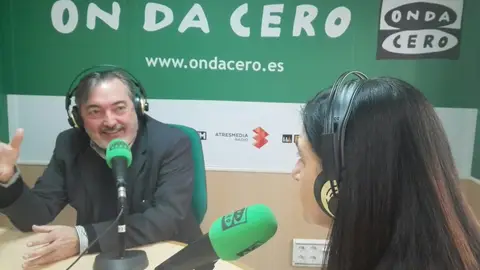 El doctor Salvador Martinez, neurocientifico El doctor Salvador Martinez, neurocientifico, nos da algunas claves para entender por qué nos enamoramos