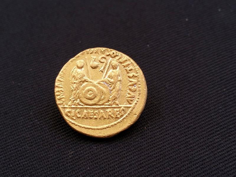 Descubren tres barcos del Imperio romano hundidos en la costa norte de Egipto Descubren tres barcos del Imperio romano hundidos en la costa norte de Egipto