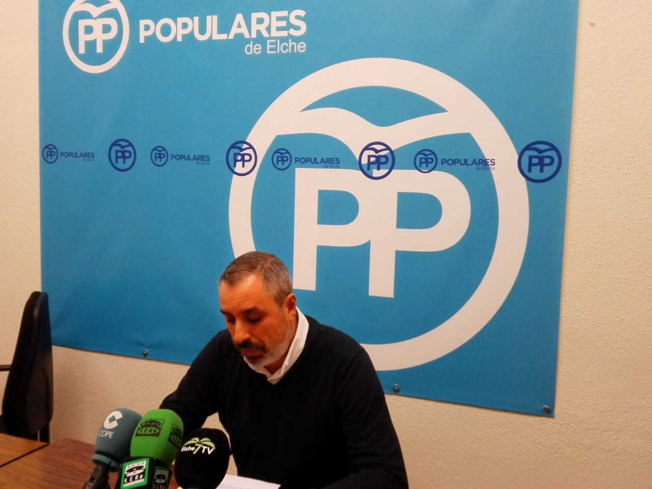 El PP pide iniciar el trámite para “reclamar” a la ex edil Blanca González los 440.000 euros que hay que pagar a Ilidexa El PP pide iniciar el trámite para “reclamar” a la ex edil Blanca González los 440.000 euros que hay que pagar a Ilidexa