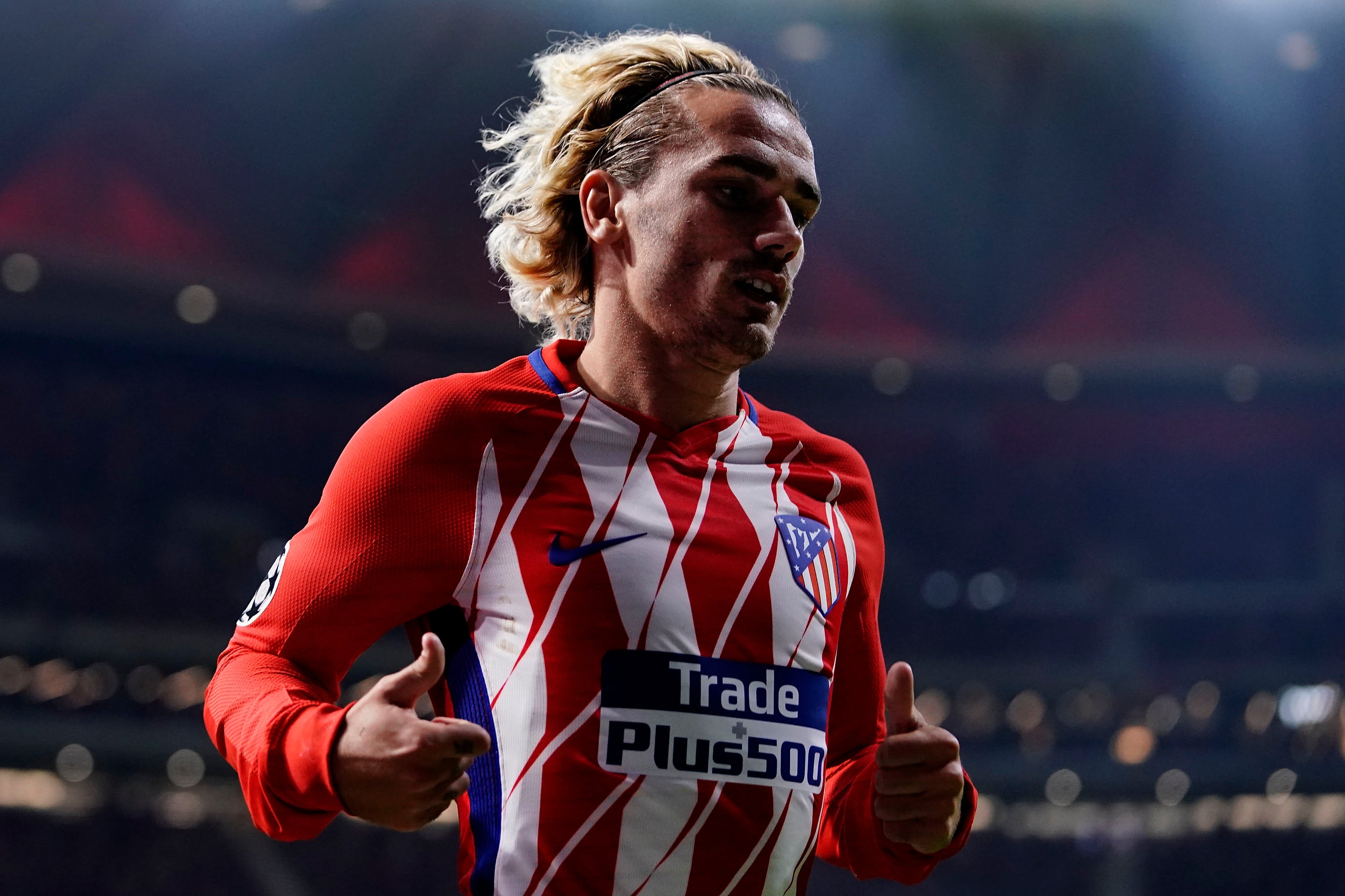 Griezmann vuelve a dejar en el aire su futuro: "No he tomado la decisión, dependerá de varios factores" Griezmann vuelve a dejar en el aire su futuro: "No he tomado la decisión, dependerá de varios factores"