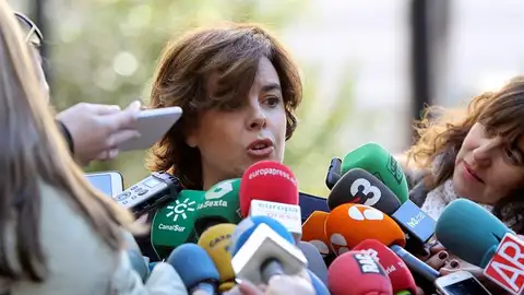 Soraya Sáenz de Santamaría Soraya Sáenz de Santamaría