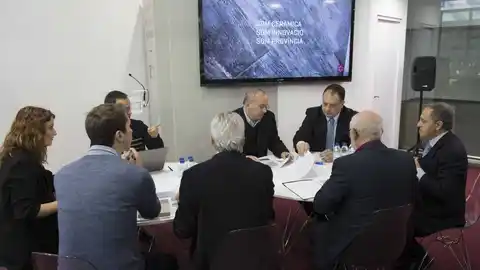 La Diputación reconoce la actividad escultórica de Castellón con el I Concurso Provincial de Escultura Cerámica 2018. PROMOCIÓN ECONÓMICA