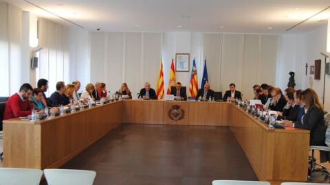 Vila-real opta per tercera vegada a la convocatoria dels projectes europeus i opta a un total de 15 milions d&acute;euros. 