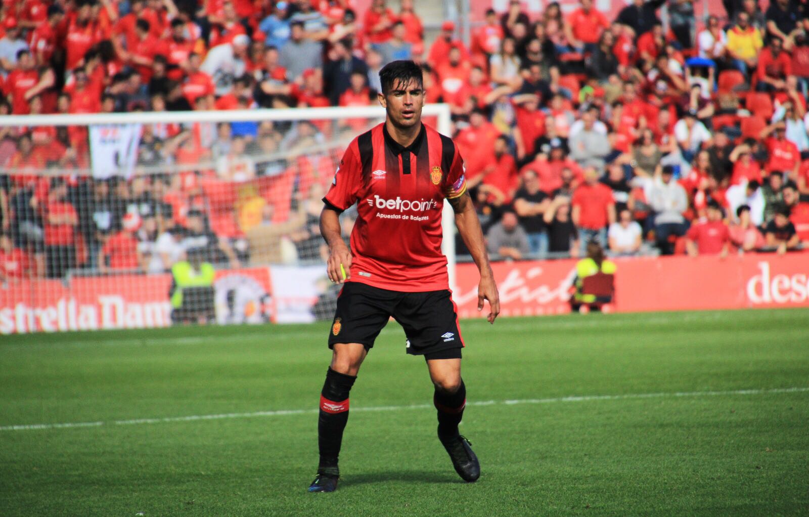 Xisco Campos frena la euforia Xisco Campos frena la euforia