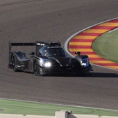 Fernando Alonso, a los mandos del Ligier JS P217 Fernando Alonso, a los mandos del Ligier JS P217