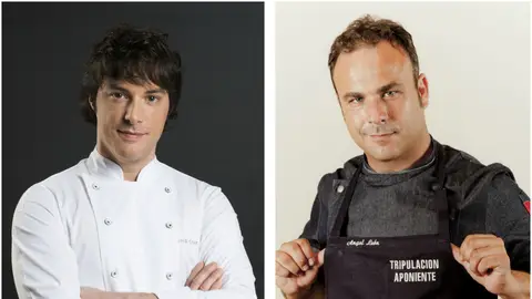Jordi Cruz y Ángel León, los nuevos triestrellados. Guía Michelin 2018