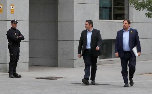 Tertulia: ¿Perderá argumentos electorales el independentismo con Junqueras y compañía fuera de prisión? Tertulia: ¿Perderá argumentos electorales el independentismo con Junqueras y compañía fuera de prisión?