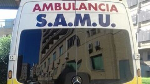 Ambulancia del S.A.M.U