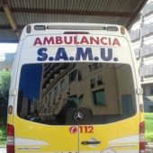 Ambulancia del S.A.M.U