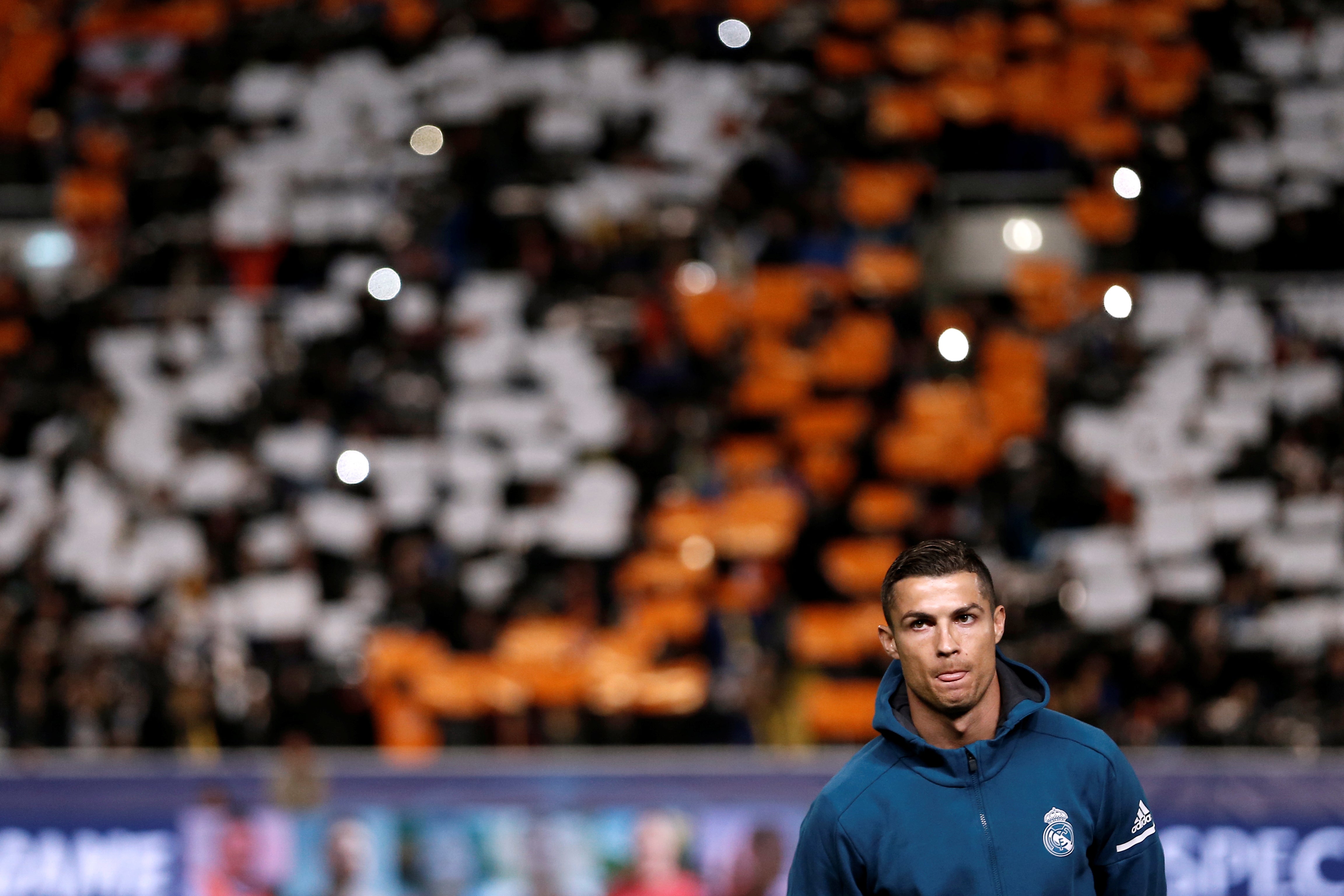 Cristiano Ronaldo alcanza los 100 goles en Europa con el Real Madrid Cristiano Ronaldo alcanza los 100 goles en Europa con el Real Madrid