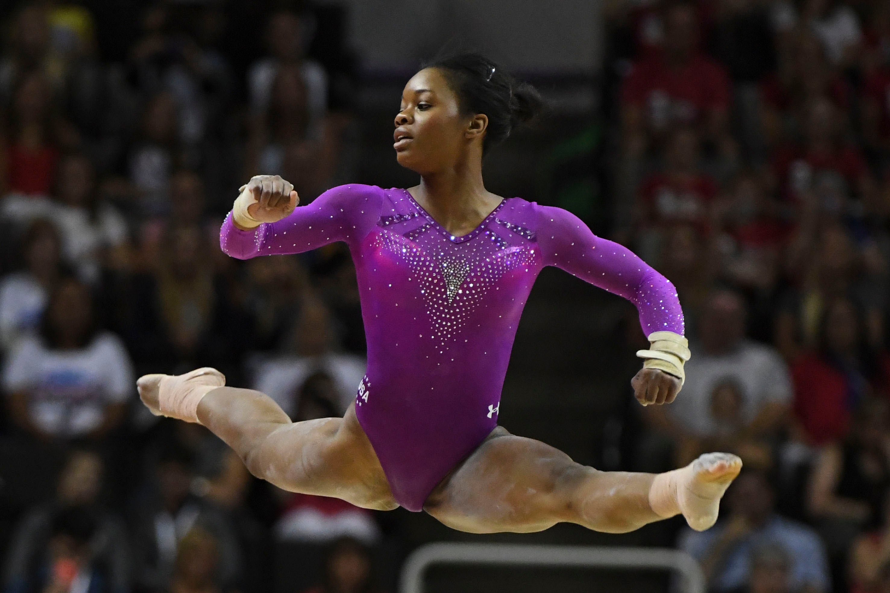 Gabby Douglas denuncia que sufrió abusos sexuales por parte del doctor Nassar Gabby Douglas denuncia que sufrió abusos sexuales por parte del doctor Nassar